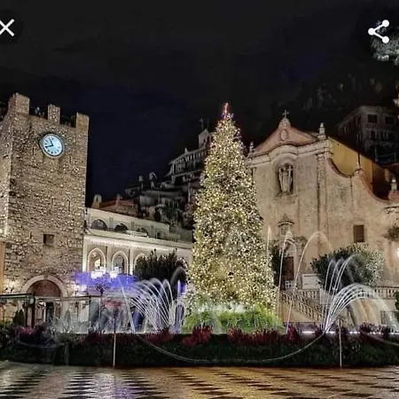 Bed&bed Apartament Taormina